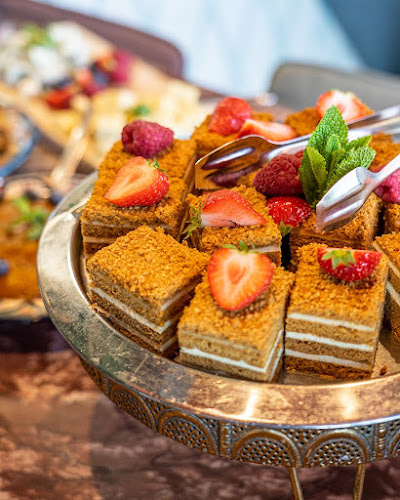 Sandro Kortteli - Ravintola-ala