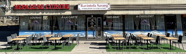 Ravintola Sarang