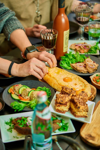 Ravintola Rioni - Ravintola-ala