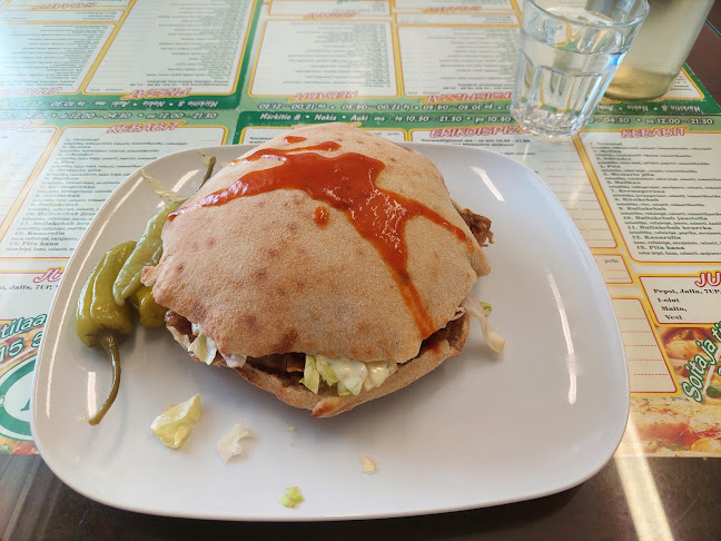 Comentarii opinii despre Ravintola Abe Oy