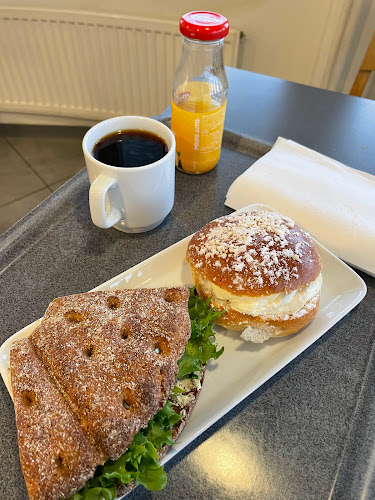 Reviews of Leipomo Salonen in Turku - Ravintola-ala