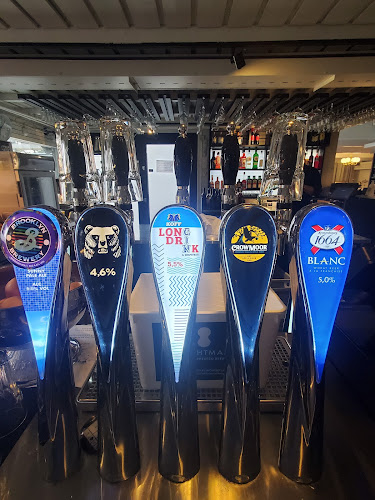 Ravintola Mestaritalli - Ravintola-ala