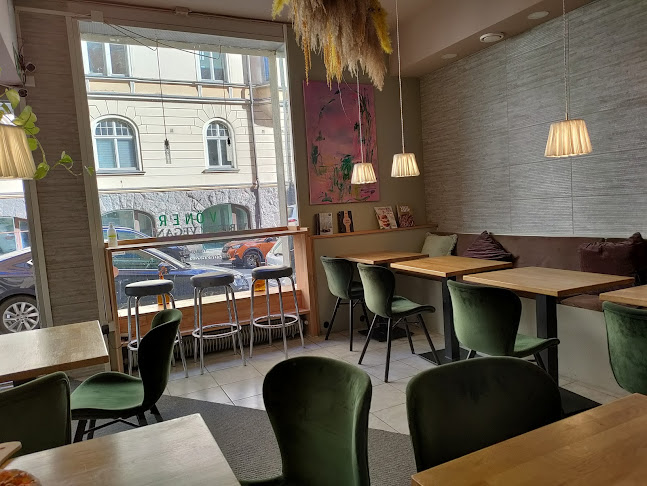 Kruununhaka Pizza Express