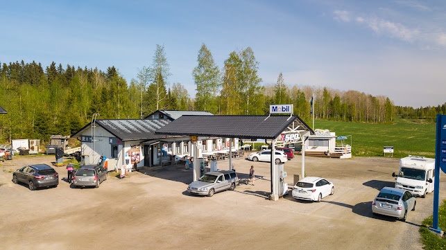 Las Vaskivesi grilli & cafe - Ravintola-ala