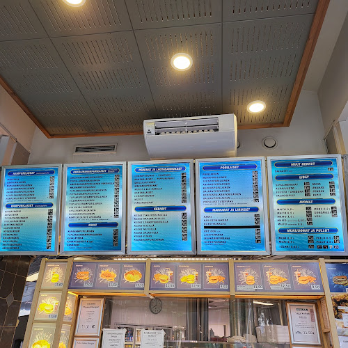 Höyhtyän Grilli - Oulu