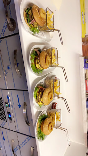 Valkon Grilli - Ravintola-ala