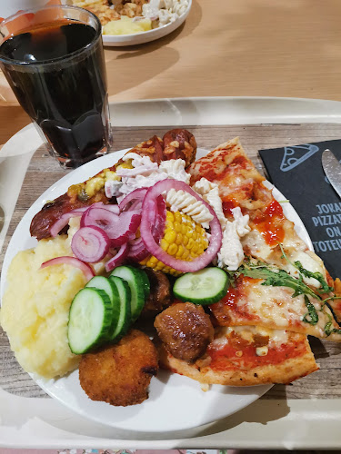 Pizza & Buffa Limingantulli, Oulu - Oulu