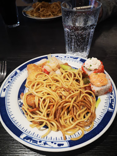 Ravintola Long Hua - Ravintola-ala