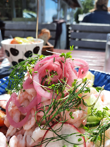 ÅSS Paviljongen - Ravintola-ala