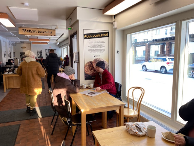 Opinii despre Pekka Heikkinen & Kumpp. în Kajaani - Ravintola-ala