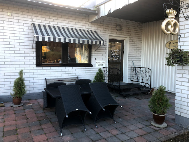 Ab Bageri R. Fagerudd Leipomo Oy - Luoto