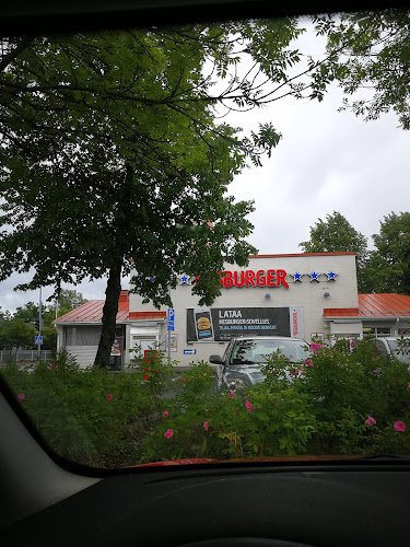 Hesburger Nortamonkatu - Ravintola-ala