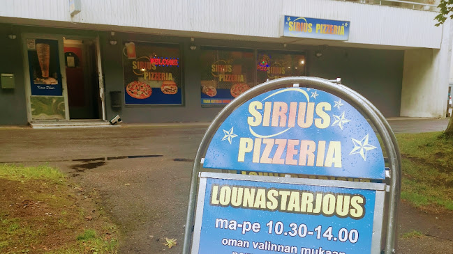 Sirius Pizzeria