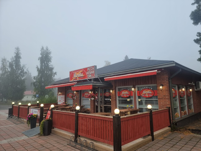 Lumijoki Ravintola Merita Pizza & Kebab