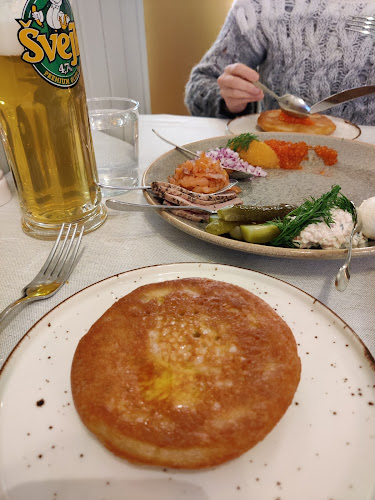 Ravintola Piparkakkutalo - Ravintola-ala