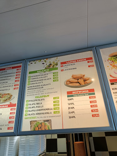 Turkin Chili - Ravintola-ala