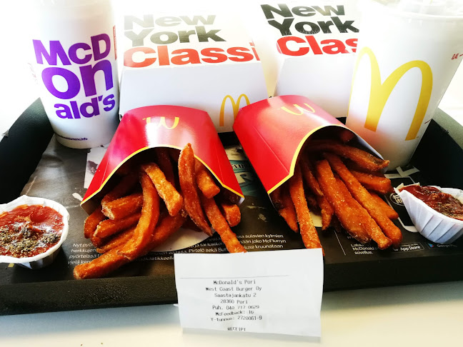 McDonald's Pori Koivula - Ravintola-ala