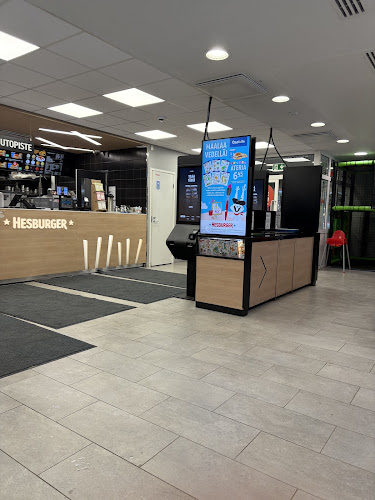 Comentarii opinii despre Hesburger Järvenpää Drive-In
