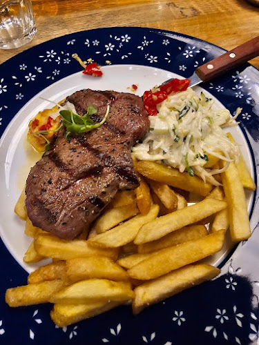 Amarillo, Rovaniemi - Ravintola-ala