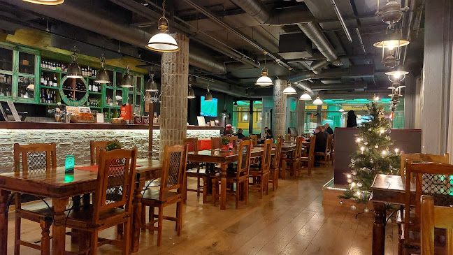 Olivo Bistro & Bar - Pori