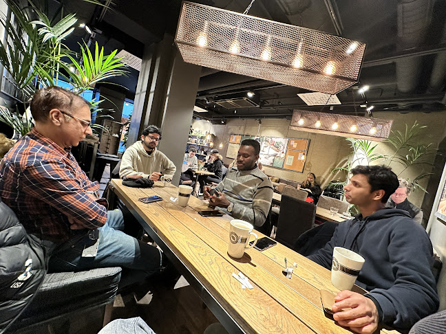 Espresso House Kauppakatu JKL - Ravintola-ala