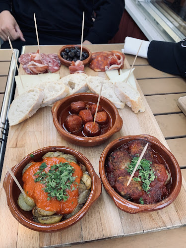 Casa Haga - Ravintola-ala