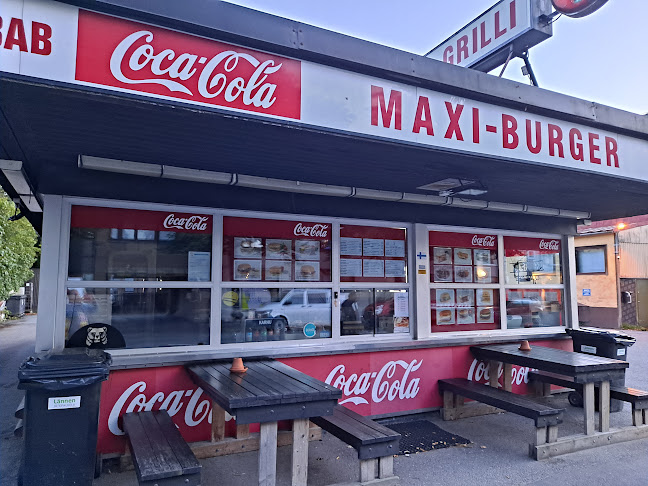 Comentarii opinii despre MAXI - BURGER