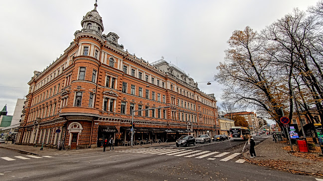 Fontana - Ravintola-ala