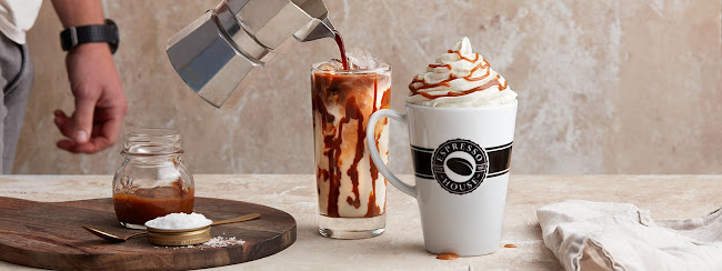 Espresso House Lohja - Ravintola-ala