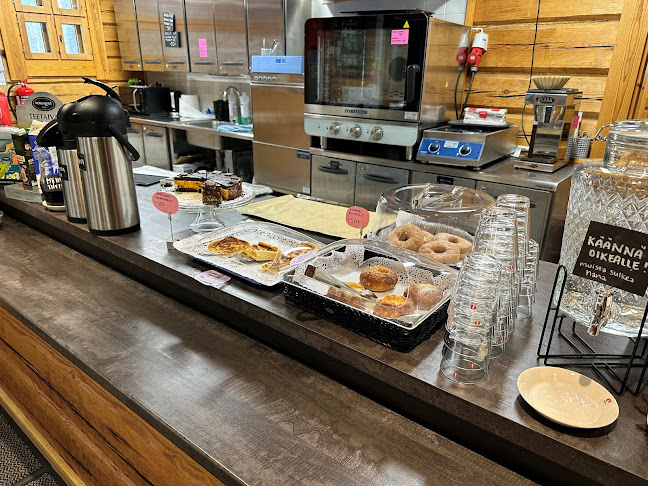 Järvikahvila - Aulangon Luontoliikuntakeskus - Hämeenlinna