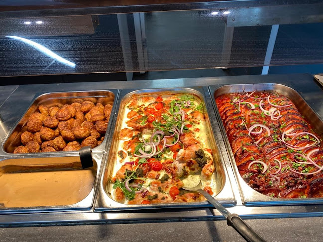 Ninan keittiö ravintola Veska - Pirkkala