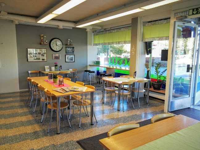 Grill & Cafe Korneri - Ravintola-ala