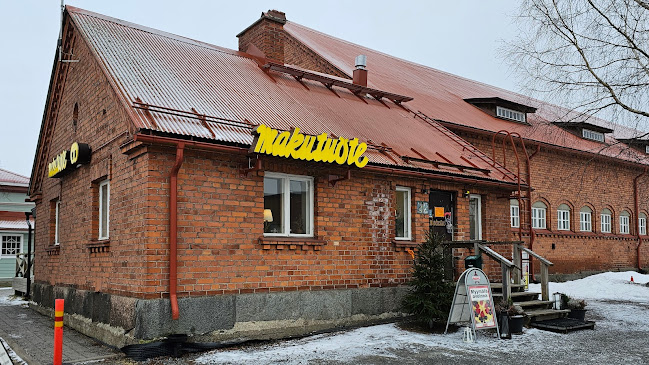 Myymälä & kahvila Makutuote - Tampere