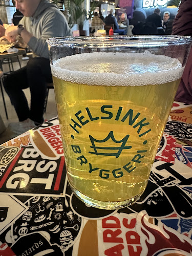 Opinii despre Bastard Burgers în Helsinki - Ravintola-ala