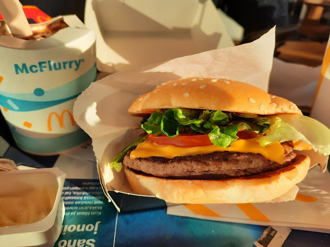 Opinii despre McDonald's Seinäjoki Jouppi în Seinäjoki - Ravintola-ala