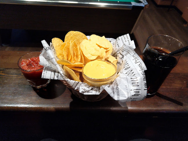 Comentarii opinii despre Bulldog Bar