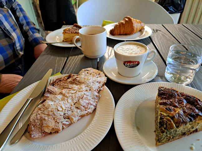 Opinii despre Le Jardin - French Café and Bakery în Helsinki - Ravintola-ala