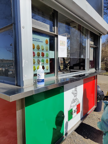 Helsingin Jäätelötehdas, Taivallahden myyntipiste - Ravintola-ala