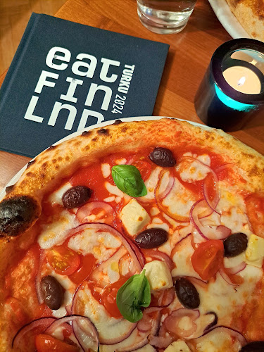 Ravintola Sergio´s - Ravintola-ala