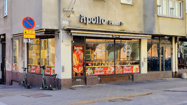 Apollo Pizzeria