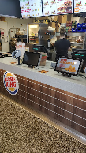 Burger King Hannikaisenkatu Open Times