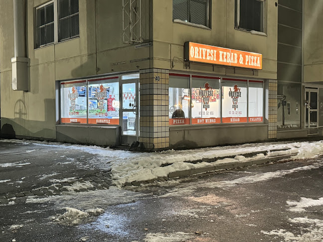 Reviews of Orivesi Kebab Pizzeria in Orivesi - Ravintola-ala