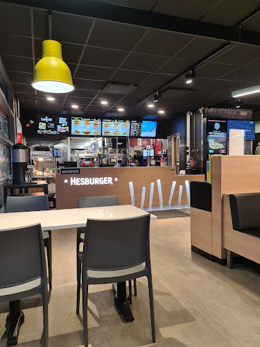Hesburger Helsinki Pukinmäki - Ravintola-ala