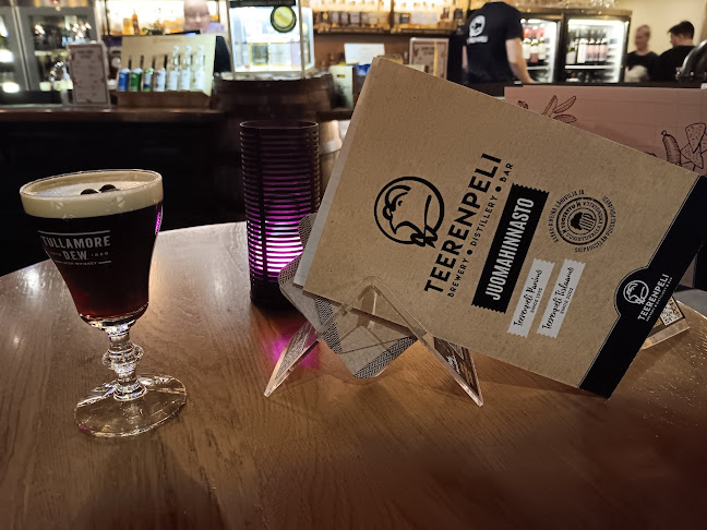 Opinii despre Ravintola Teerenpeli în Helsinki - Ravintola-ala