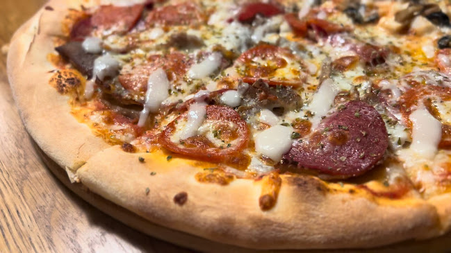 Comentarii opinii despre Kruununhaka Pizza Express