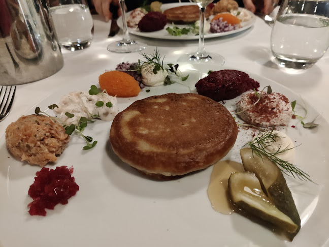 Ravintola Lasipalatsi - Ravintola-ala