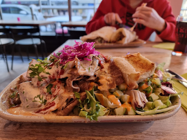 Turo's Heavy Kebab Keskusta - Ravintola-ala