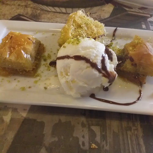 Ravintola Ani - Ravintola-ala