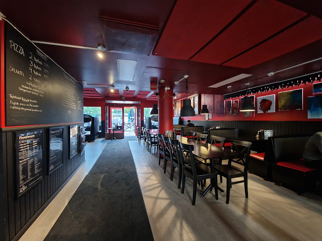 Opinii despre Pizzeria Roihu în Joensuu - Ravintola-ala