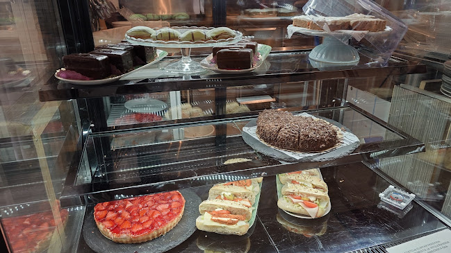 Cafe Alex - Ravintola-ala